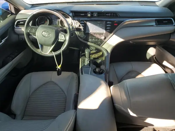 4T1B11HK9JU026426 2018 TOYOTA CAMRY - Image 8