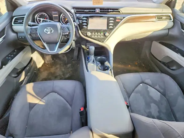 4T1B11HK9JU026572 2018 TOYOTA CAMRY - Image 8