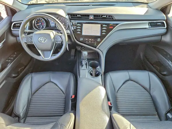 4T1B11HK9JU028788 2018 TOYOTA CAMRY - Image 8