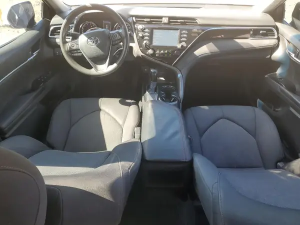 4T1B11HK9JU029360 2018 TOYOTA CAMRY - Image 8