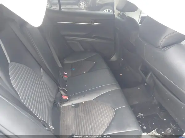 4T1B11HK9JU029861 2018 TOYOTA CAMRY - Image 8