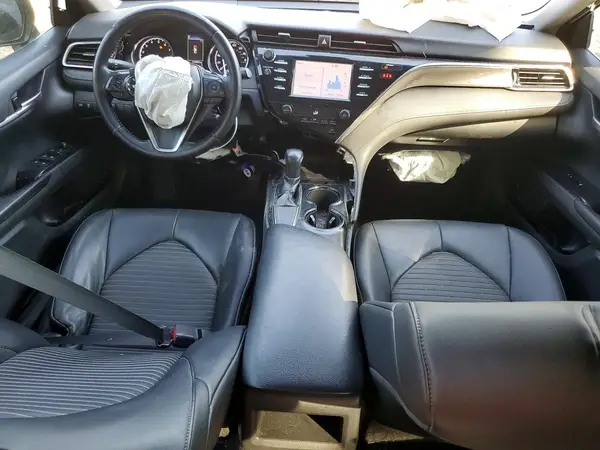 4T1B11HK9JU030346 2018 TOYOTA CAMRY - Image 8