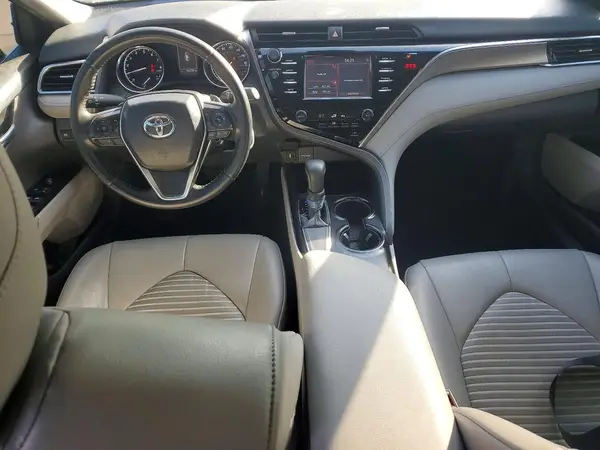 4T1B11HK9JU030816 2018 TOYOTA CAMRY - Image 8