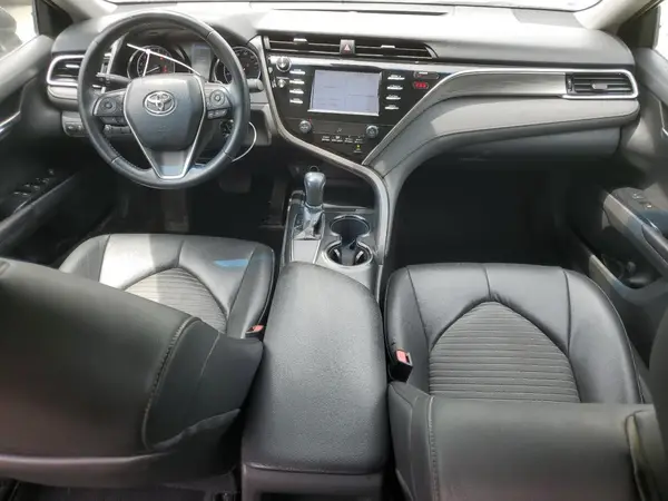 4T1B11HK9JU030914 2018 TOYOTA CAMRY - Image 8