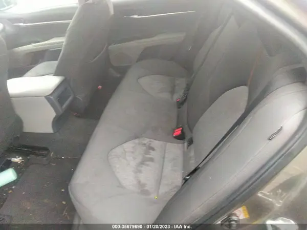 4T1B11HK9JU032937 2018 TOYOTA CAMRY - Image 8