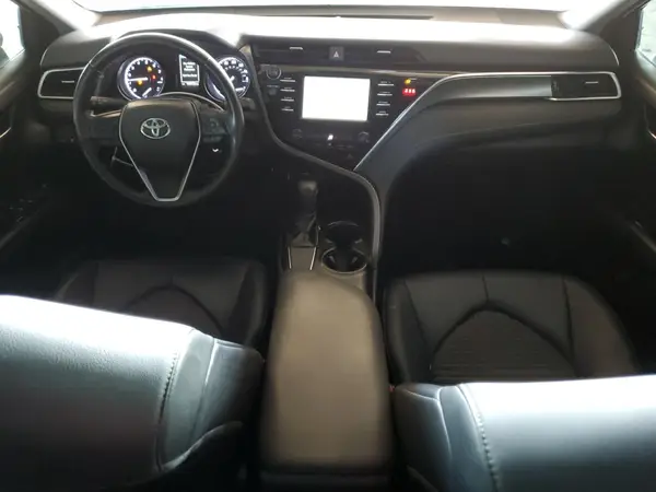 4T1B11HK9JU033473 2018 TOYOTA CAMRY - Image 8