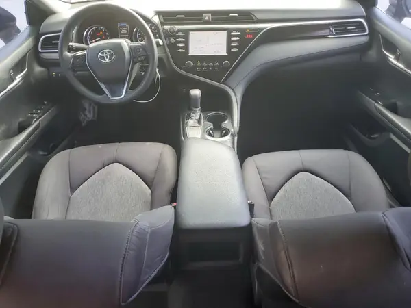 4T1B11HK9JU034588 2018 TOYOTA CAMRY - Image 8