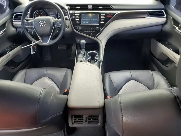 4T1B11HK9JU034820 2018 TOYOTA CAMRY - Image 8