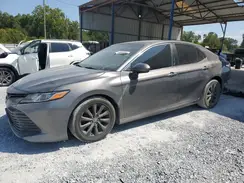 4T1B11HK9JU038074 2018 TOYOTA CAMRY