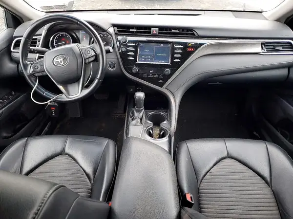 4T1B11HK9JU038351 2018 TOYOTA CAMRY - Image 8
