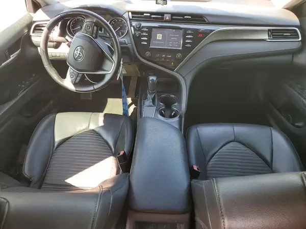 4T1B11HK9JU040584 2018 TOYOTA CAMRY - Image 8