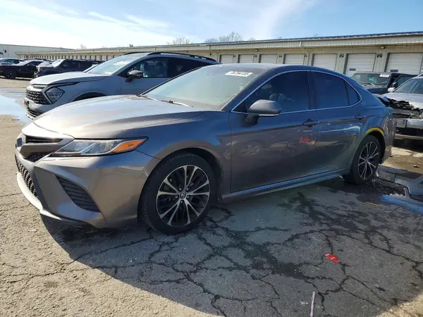 4T1B11HK9JU041962 2018 TOYOTA CAMRY - Image 1