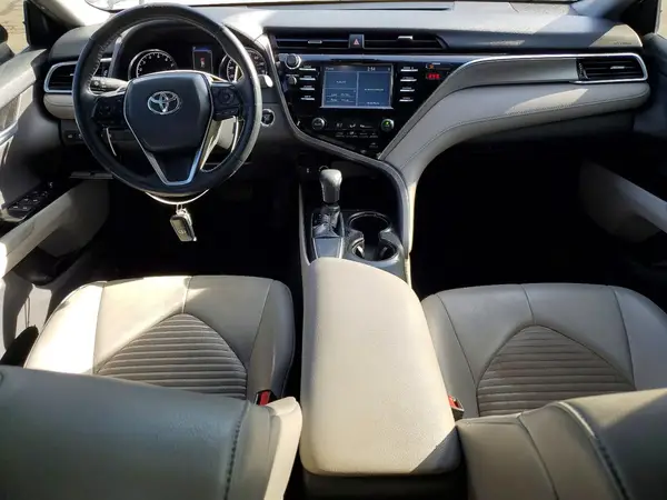 4T1B11HK9JU041962 2018 TOYOTA CAMRY - Image 8