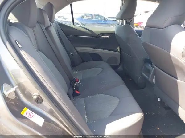 4T1B11HK9JU047096 2018 TOYOTA CAMRY - Image 8