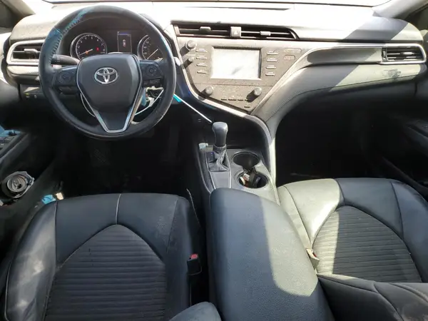 4T1B11HK9JU051584 2018 TOYOTA CAMRY - Image 8