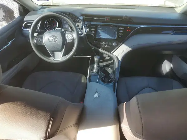 4T1B11HK9JU055201 2018 TOYOTA CAMRY - Image 8