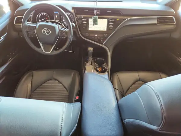 4T1B11HK9JU059006 2018 TOYOTA CAMRY - Image 8