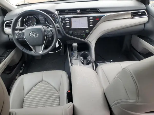4T1B11HK9JU060270 2018 TOYOTA CAMRY - Image 8