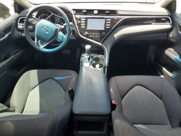 4T1B11HK9JU062715 2018 TOYOTA CAMRY - Image 8
