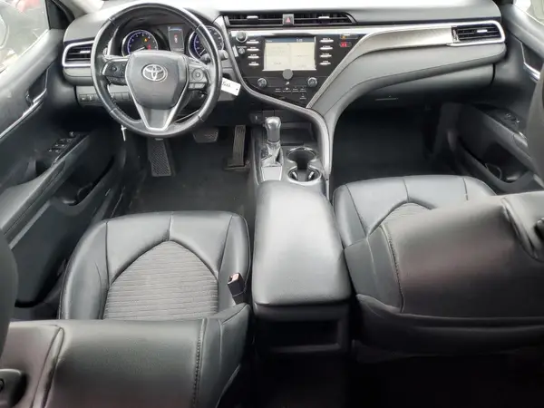 4T1B11HK9JU064707 2018 TOYOTA CAMRY - Image 8