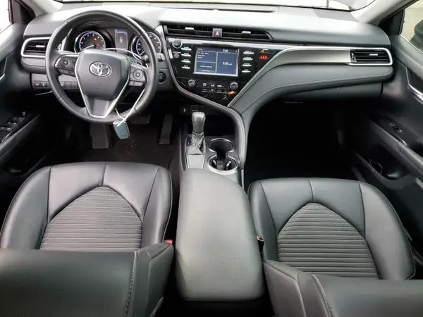 4T1B11HK9JU065114 2018 TOYOTA CAMRY - Image 8