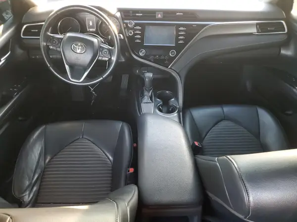 4T1B11HK9JU072841 2018 TOYOTA CAMRY - Image 8