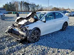 4T1B11HK9JU073004 2018 TOYOTA CAMRY