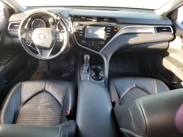 4T1B11HK9JU073021 2018 TOYOTA CAMRY - Image 8