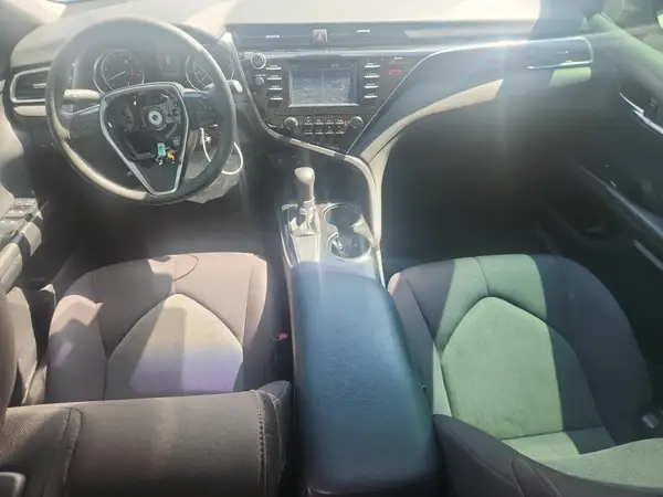 4T1B11HK9JU077408 2018 TOYOTA CAMRY - Image 8