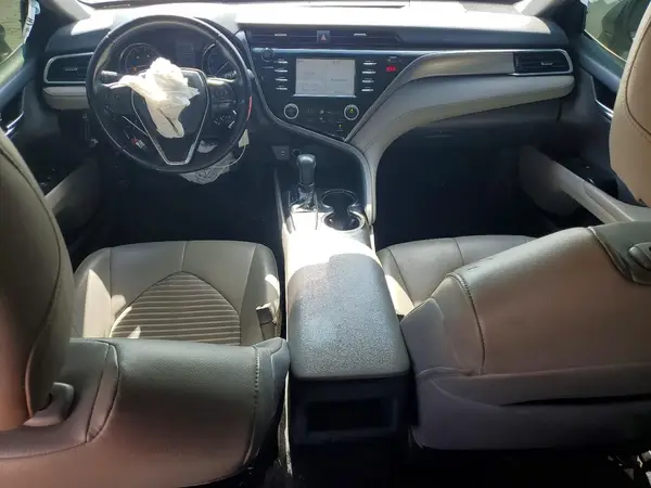 4T1B11HK9JU083855 2018 TOYOTA CAMRY - Image 8
