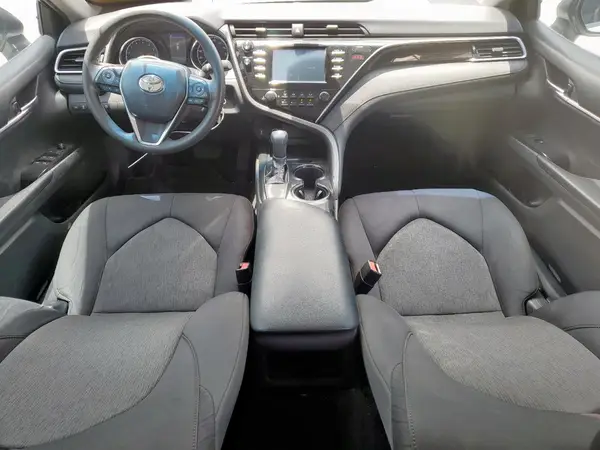 4T1B11HK9JU084858 2018 TOYOTA CAMRY - Image 8