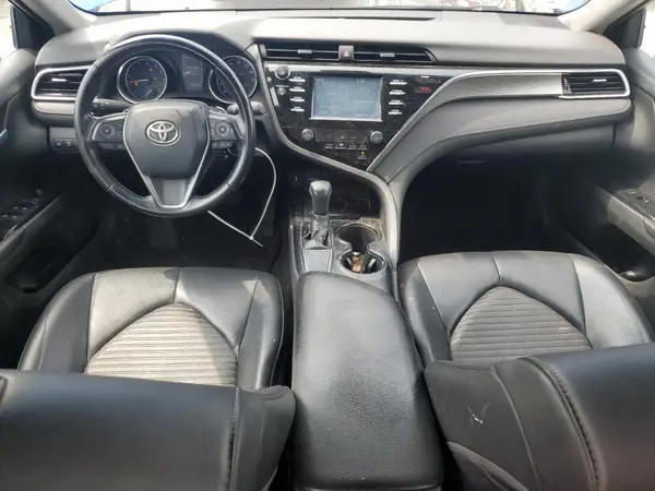 4T1B11HK9JU086254 2018 TOYOTA CAMRY - Image 8