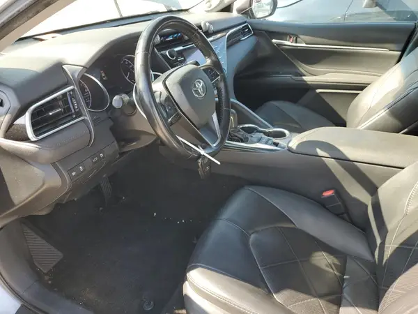 4T1B11HK9JU091244 2018 TOYOTA CAMRY - Image 8