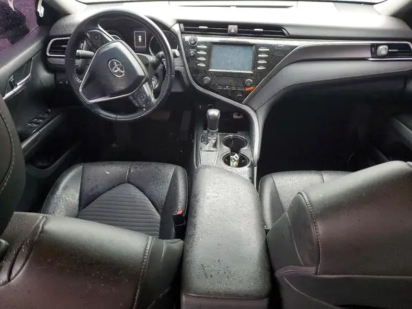 4T1B11HK9JU092667 2018 TOYOTA CAMRY - Image 8