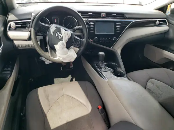 4T1B11HK9JU093799 2018 TOYOTA CAMRY - Image 8