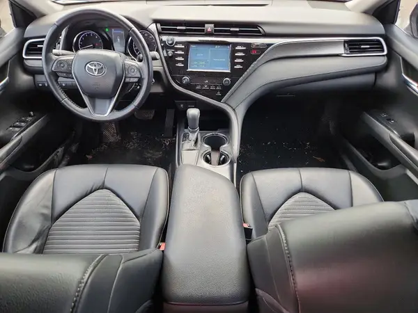 4T1B11HK9JU094130 2018 TOYOTA CAMRY - Image 8