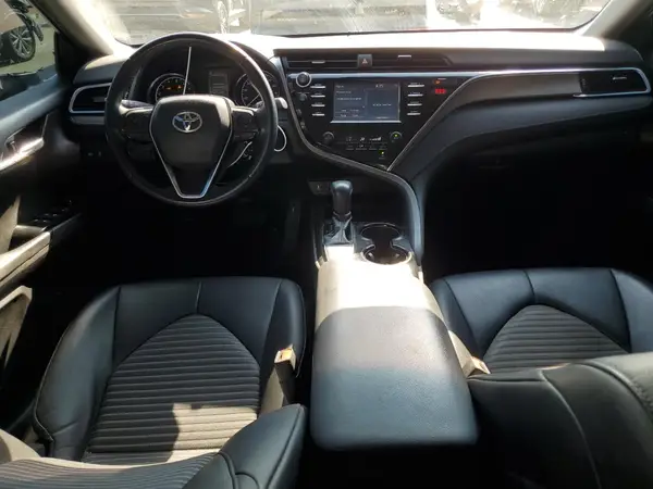 4T1B11HK9JU094158 2018 TOYOTA CAMRY - Image 8