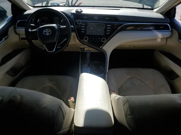 4T1B11HK9JU094337 2018 TOYOTA CAMRY - Image 8