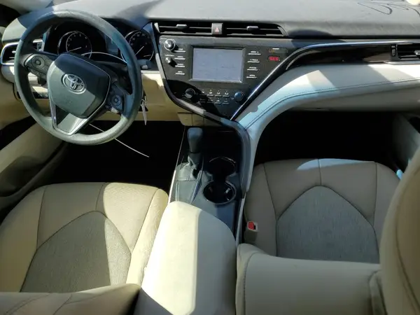 4T1B11HK9JU095018 2018 TOYOTA CAMRY - Image 8
