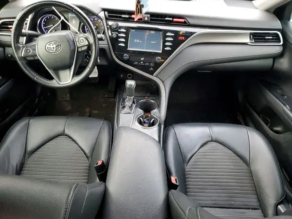 4T1B11HK9JU096587 2018 TOYOTA CAMRY - Image 8