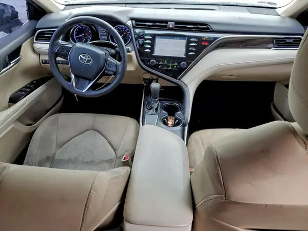 4T1B11HK9JU098016 2018 TOYOTA CAMRY - Image 8