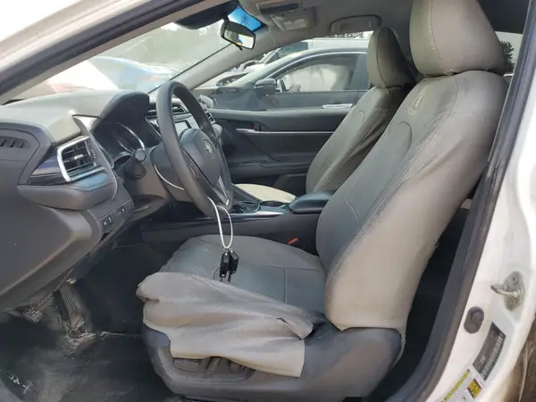4T1B11HK9JU105322 2018 TOYOTA CAMRY - Image 8