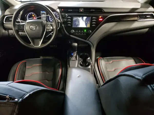 4T1B11HK9JU107359 2018 TOYOTA CAMRY - Image 8