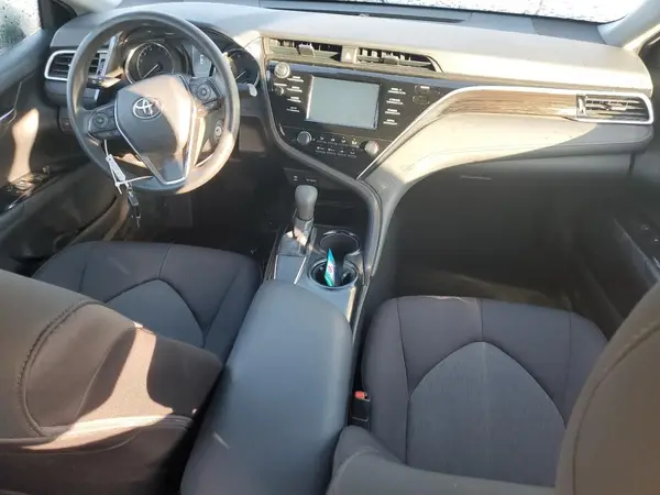 4T1B11HK9JU108463 2018 TOYOTA CAMRY - Image 8
