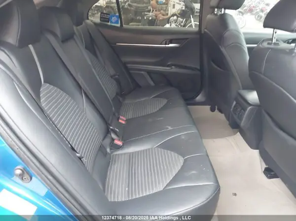 4T1B11HK9JU110309 2018 TOYOTA CAMRY - Image 8