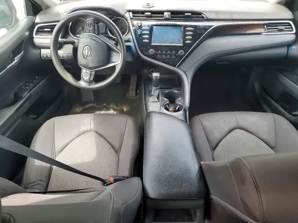 4T1B11HK9JU110973 2018 TOYOTA CAMRY - Image 8