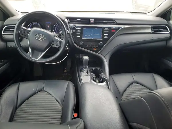 4T1B11HK9JU111430 2018 TOYOTA CAMRY - Image 8