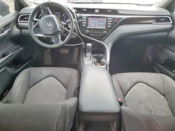 4T1B11HK9JU112030 2018 TOYOTA CAMRY - Image 8