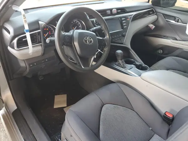 4T1B11HK9JU113985 2018 TOYOTA CAMRY - Image 8