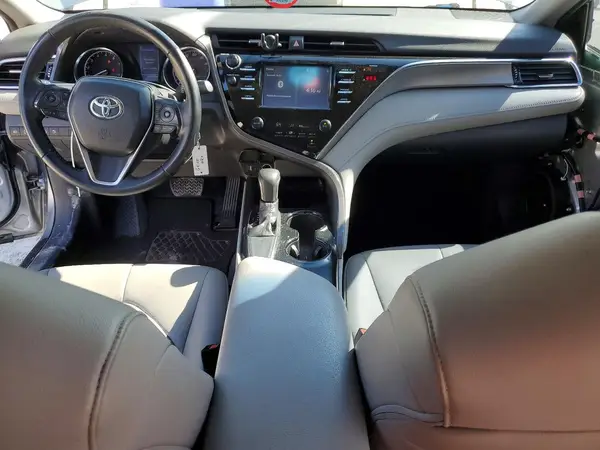 4T1B11HK9JU118037 2018 TOYOTA CAMRY - Image 8